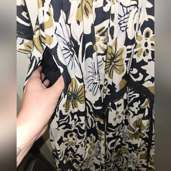 FP Dixie Printed Maxi Dress - Picture 3 of 5